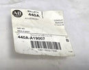 Allen Bradley 440A-A19007 GuardMaster Safety Cable Pull Conduit Beacon Indicator