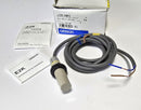 Omron E2K-X8MY2 Capacitive Proximity Switch ( 2m ) 100-240VAC - New