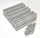 Allen Bradley 1492-W4 Gray Terminal Blocks ( Lot of 65 ) - New
