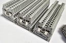 Allen Bradley 1492-W4 Gray Terminal Blocks ( Lot of 65 ) - New