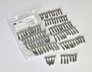 Allen Bradley 1492-CJ8-10 ( Lot of 9+ ) Terminal Block Center Jumpers - New