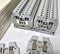 Allen Bradley 1492-W6 ( Lot of 43 ) Gray Terminal Blocks - New