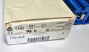 Allen Bradley 1492-W4-B ( Lot of 37 ) Blue Terminal Blocks - New