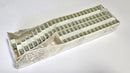 Allen Bradley 1492-F1 ( Lot of 40 ) White Terminal Blocks - New