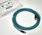 Allen Bradley 1585D-M4UBDF-5 M12 Male Straight to Female Straight 5M Cable