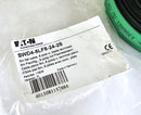 Eaton SWD4-5LF8-24-2S Flat Cable 5m 8-Pole w/ Blade Terminals - New