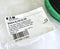 Eaton SWD4-5LF8-24-2S Flat Cable 5m 8-Pole w/ Blade Terminals - New
