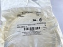 Allen Bradley 889D-M5AC-10 5-Pin 10M DC Micro Straight QD Cordset Cable - New