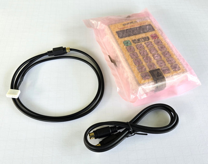 Remtron RAC16A Command Pro Handheld Programmer & Cables - New / Sealed