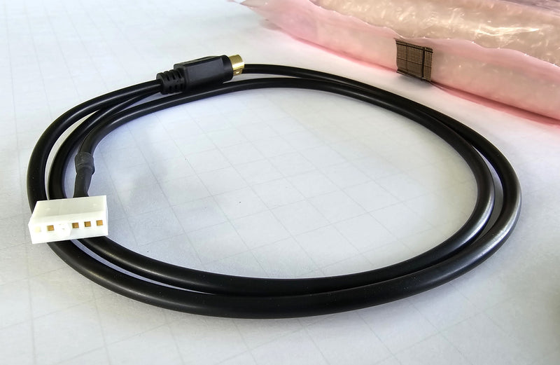 Remtron RAC16A Command Pro Handheld Programmer & Cables - New / Sealed