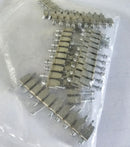 Entrelec 1SNA168974R0000 BJM8-10 Poles Terminal Block Jumpers 10-Pack - New