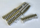 Entrelec 1SNA168974R0000 BJM8-10 ( Lot of 8 ) Terminal Block Jumpers - New