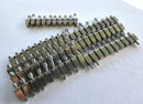 Entrelec 1SNA168974R0000 BJM8-10 ( Lot of 8 ) Terminal Block Jumpers - New