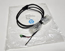 Hytrol E24EZ 032.70201 2' Conveyor Harness w/ 1 Drop - New / Sealed