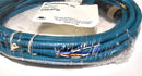 Murrelektronik M1D45-8FP-5M Ethernet 8-Pin Female to Flying Leads 5M Cable - New