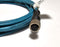 Murrelektronik M1D45-8FP-5M Ethernet 8-Pin Female to Flying Leads 5M Cable