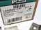 Panduit LAM2A2/0-14-6Y Alum. Dual Barrel Lug 14-2/0 AWG ( 6-Pack ) New in Box