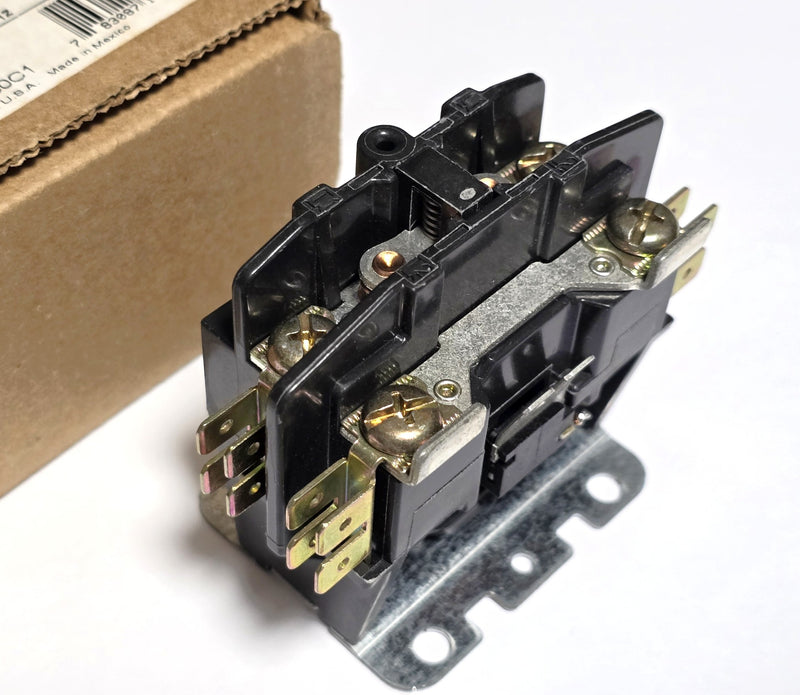 Furnas 45EG10AJA Definite Purpose Contactor 24VAC 30A - New
