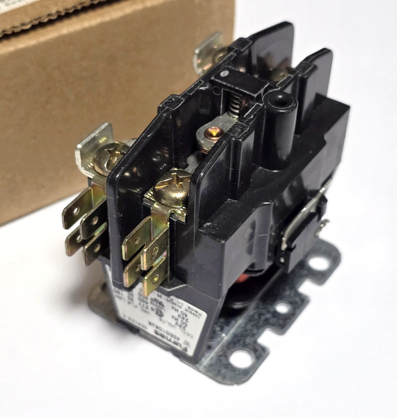 Furnas 45EG10AJA Definite Purpose Contactor 24VAC 30A - New