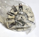 Ohmite 111-5 Rotary 5-Position Switch 15A 125V - New