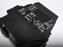 Siemens 3TH40 22-0AC2 (2) N/O & (2) N/C 24V Coil Relay Contactor - New