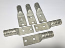 T&B 54880BE 750KCMIL 1325/24 Black 106 2-Hole Copper Lug Long Barrel 6-Pack -New