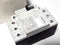 Siemens 3VU1300-1MF00 0.6-1A Motor Overload Circuit Breaker & Aux Contacts - New