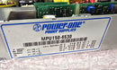 Power One MPU150-4530 Switching Power Supply 150W +5,+3.3,12,12V QUAD OUT - New
