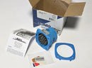 Meltric 63-08231 Inlet / Plug DSN24 2A 23P + E Multipin Connector - New / Open