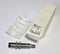 Cutler Hammer E57-18LU08-DD 10-50VDC 18mm Proximity Sensor 8mm Range - New