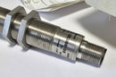 Cutler Hammer E57-18LU08-DD 10-50VDC 18mm Proximity Sensor 8mm Range - New