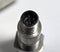 Cutler Hammer E57-18LU08-DD 10-50VDC 18mm Proximity Sensor 8mm Range - New