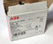 ABB S 203 - D6 Circuit Breaker 3-Pole 6A  - New