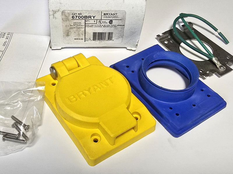 Bryant 6700BRY Weather Resistant Cover Assembly - New