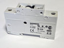 Siemens 5SX21 / 5SX2 108-7 8A Circuit Breaker - New