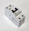 Siemens 5SX22 / 5SX2 204-8 4A 2-Pole Circuit Breaker - New