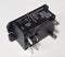 TE Connectivity T92S7D22-24 6-Pin 24VDC Coil Enclosed Power Relay - New