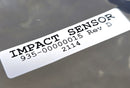 ID Systems 935-00000015 Rev.D Impact Sensor Assembly - New