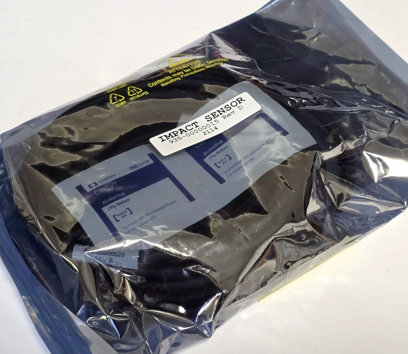 ID Systems 935-00000015 Rev.D Impact Sensor Assembly - New