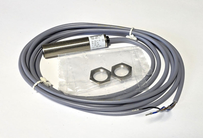 Balluff BOS 18M-WS-7XA-B0-L Photoelectric Switch Sensor / Photo Eye - New