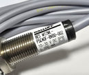 Balluff BES M12ML-PSC40F-BV00-002 10-30VDC 5M Molded Proximity Sensor - New