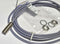 Balluff BES 516-370-G-E4-Y 10-30VDC 3M Molded Proximity Sensor - New