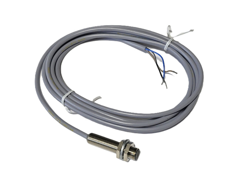 Balluff BES M12MI-PSC20B-BV03 10-30VDC 3M Molded Proximity Sensor - New