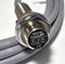 Balluff BES M12MI-PSC20B-BV03 10-30VDC 3M Molded Proximity Sensor - New