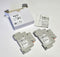 LS Electric LX-11 Metasol Series Side Aux Switch 1NO1NC (2-Pack) - New in Box