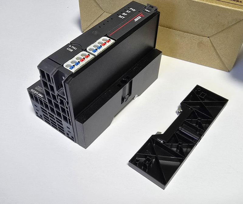 Mitsubishi NZ2FT-PBV Melsec Slice I/O Profibus Head Station - New in Box