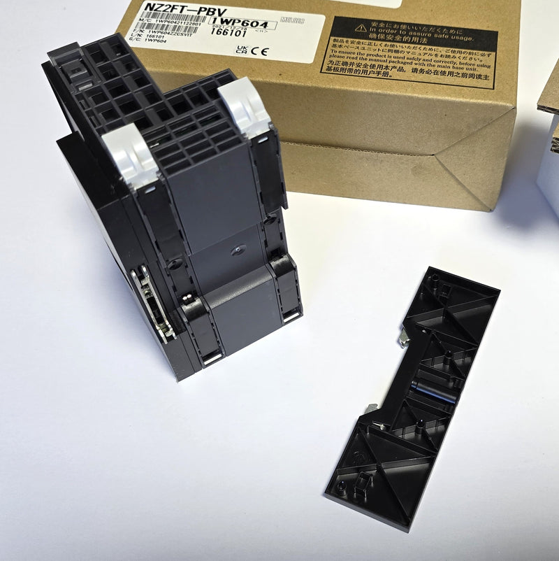 Mitsubishi NZ2FT-PBV Melsec Slice I/O Profibus Head Station - New in Box