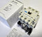 Mitsubishi SD-N35CX Contactor 120-125VDC Coil 3P ( 2NO - 2NC ) - New in Box