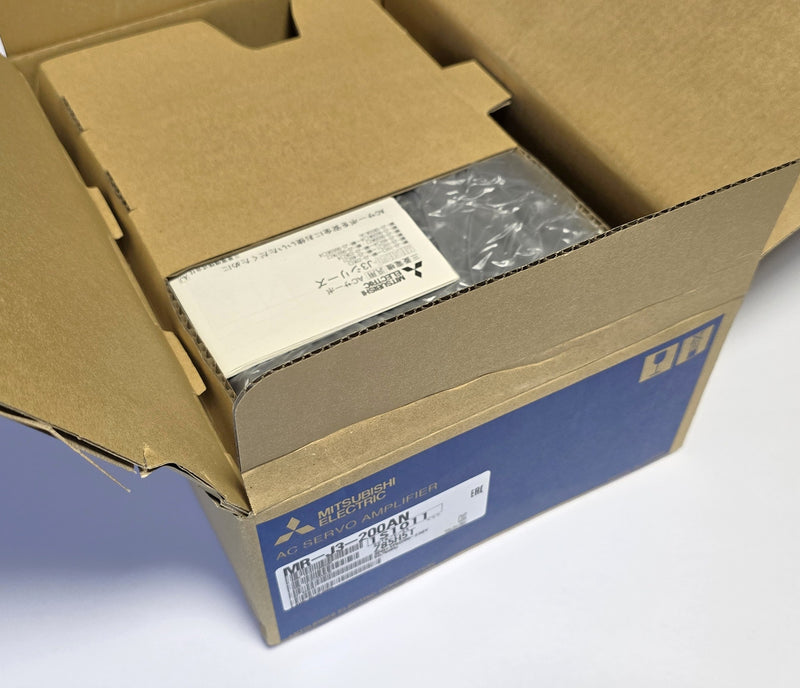 Mitsubishi MR-J3-200AN Melservo AC Servo Amplifier 2kW - New in Box