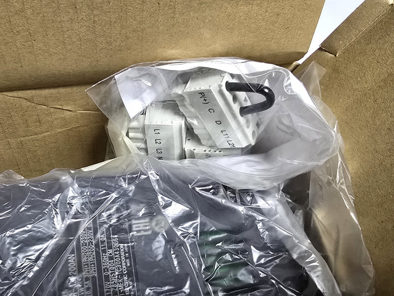 Mitsubishi MR-J3-200AN Melservo AC Servo Amplifier 2kW - New in Box